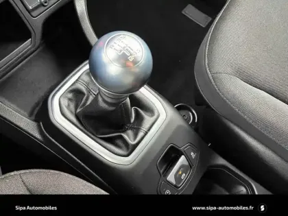 Photo 18 Jeep Renegade  1.0 Turbo T3 120 ch BVM6