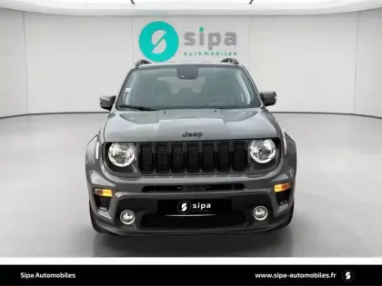 Photo 9 Jeep Renegade  1.0 Turbo T3 120 ch BVM6