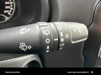 Photo 13 Jeep Renegade  1.0 Turbo T3 120 ch BVM6