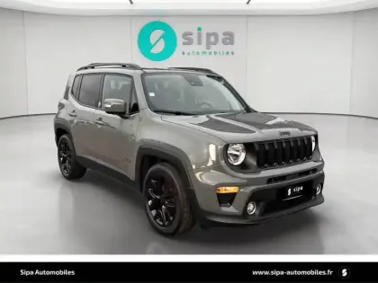 Photo 8 Jeep Renegade  1.0 Turbo T3 120 ch BVM6