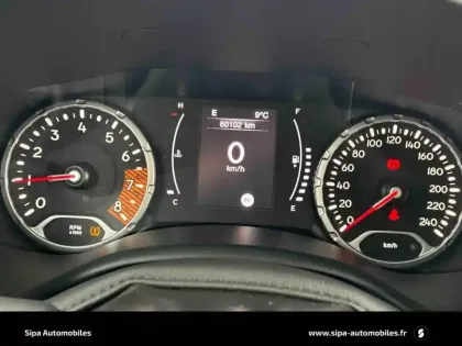 Photo 21 Jeep Renegade  1.0 Turbo T3 120 ch BVM6