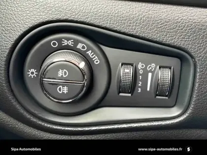 Photo 14 Jeep Renegade  1.0 Turbo T3 120 ch BVM6