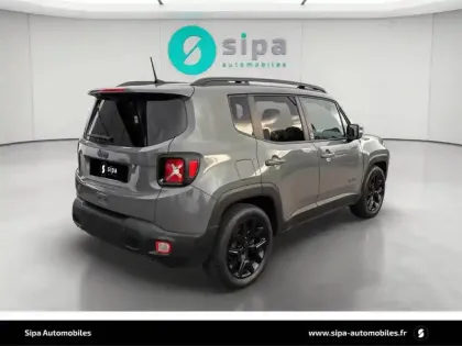 Photo 6 Jeep Renegade  1.0 Turbo T3 120 ch BVM6