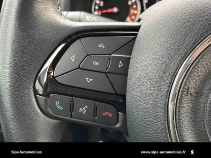 Photo 16 Jeep Renegade  1.0 Turbo T3 120 ch BVM6