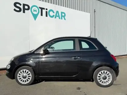 Photo 26 Fiat 500  1.0 70 ch Hybride BSG S/S