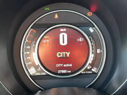 Photo 30 Fiat 500  1.0 70 ch Hybride BSG S/S