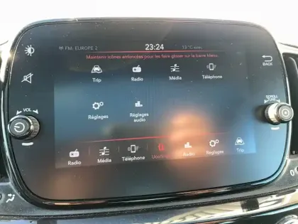 Photo 21 Fiat 500  1.0 70 ch Hybride BSG S/S