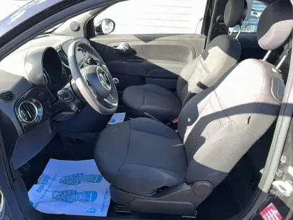 Photo 7 Fiat 500  1.0 70 ch Hybride BSG S/S