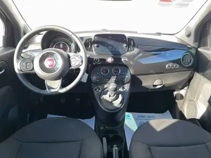 Photo 4 Fiat 500  1.0 70 ch Hybride BSG S/S