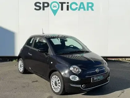 Photo 32 Fiat 500  1.0 70 ch Hybride BSG S/S