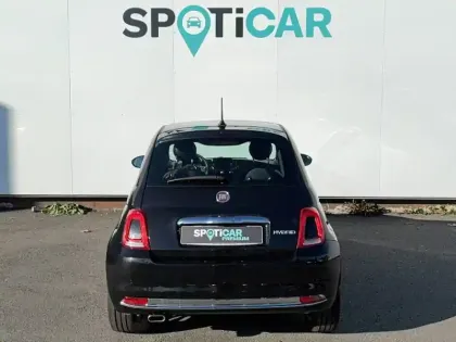 Photo 3 Fiat 500  1.0 70 ch Hybride BSG S/S