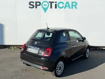 Photo 1 Fiat 500  1.0 70 ch Hybride BSG S/S