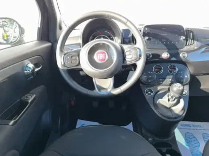 Photo 5 Fiat 500  1.0 70 ch Hybride BSG S/S