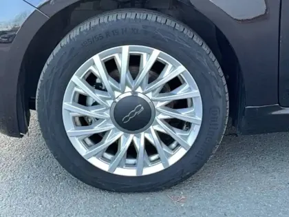 Photo 31 Fiat 500  1.0 70 ch Hybride BSG S/S