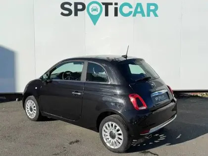 Photo 25 Fiat 500  1.0 70 ch Hybride BSG S/S