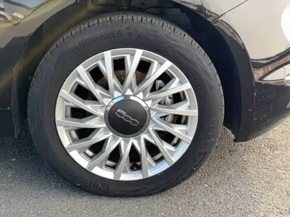 Photo 12 Fiat 500  1.0 70 ch Hybride BSG S/S