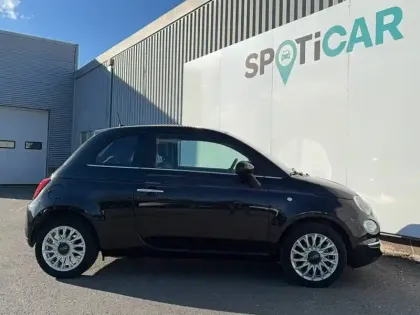 Photo 14 Fiat 500  1.0 70 ch Hybride BSG S/S