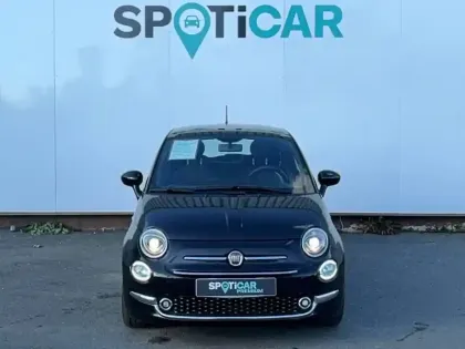 Photo 2 Fiat 500  1.0 70 ch Hybride BSG S/S