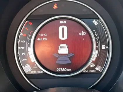 Photo 22 Fiat 500  1.0 70 ch Hybride BSG S/S