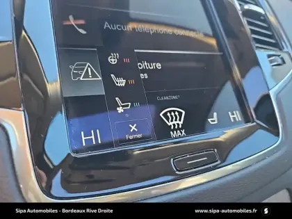 Photo 28 Volvo Xc90  Recharge T8 AWD 303+87 ch Geartronic 8 7pl