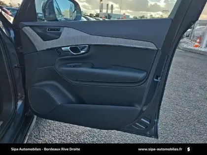 Photo 24 Volvo Xc90  Recharge T8 AWD 303+87 ch Geartronic 8 7pl