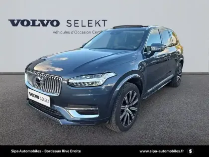 Photo Volvo Xc90 Inscription Luxe