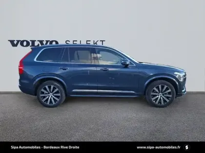 Photo 3 Volvo Xc90  Recharge T8 AWD 303+87 ch Geartronic 8 7pl