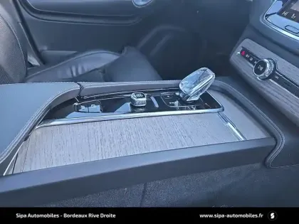 Photo 19 Volvo Xc90  Recharge T8 AWD 303+87 ch Geartronic 8 7pl