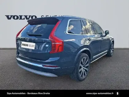Photo 2 Volvo Xc90  Recharge T8 AWD 303+87 ch Geartronic 8 7pl