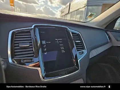 Photo 29 Volvo Xc90  Recharge T8 AWD 303+87 ch Geartronic 8 7pl