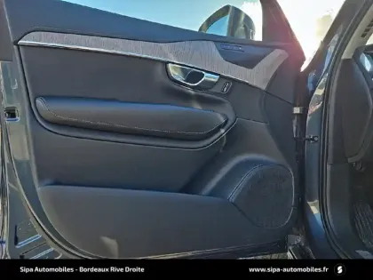 Photo 10 Volvo Xc90  Recharge T8 AWD 303+87 ch Geartronic 8 7pl