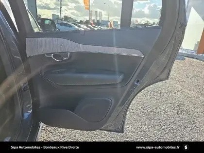 Photo 25 Volvo Xc90  Recharge T8 AWD 303+87 ch Geartronic 8 7pl