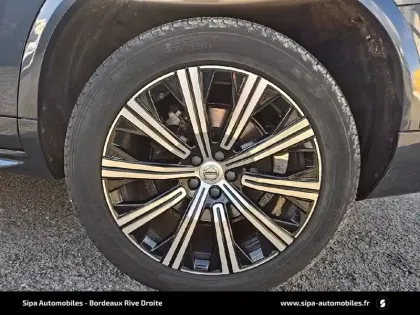 Photo 5 Volvo Xc90  Recharge T8 AWD 303+87 ch Geartronic 8 7pl