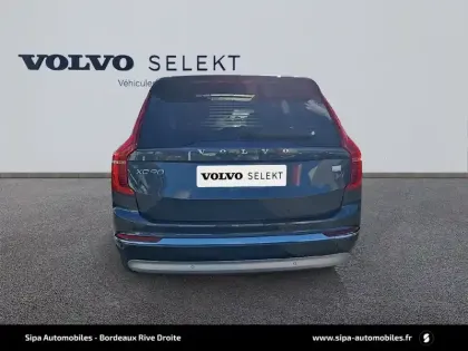 Photo 1 Volvo Xc90  Recharge T8 AWD 303+87 ch Geartronic 8 7pl