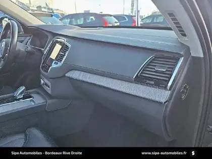 Photo 21 Volvo Xc90  Recharge T8 AWD 303+87 ch Geartronic 8 7pl