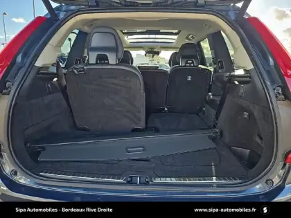 Photo 9 Volvo Xc90  Recharge T8 AWD 303+87 ch Geartronic 8 7pl