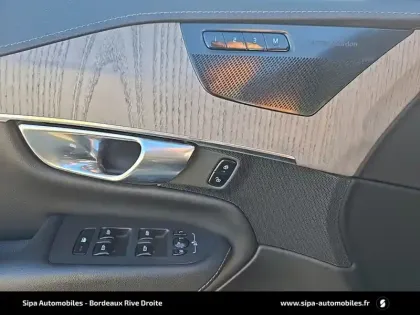 Photo 11 Volvo Xc90  Recharge T8 AWD 303+87 ch Geartronic 8 7pl