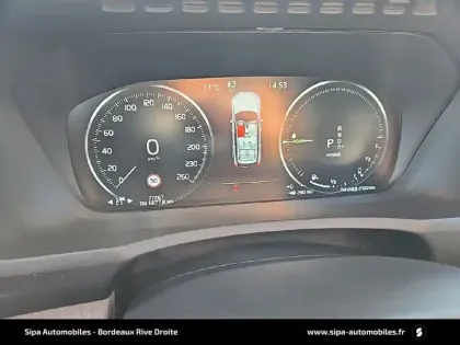 Photo 27 Volvo Xc90  Recharge T8 AWD 303+87 ch Geartronic 8 7pl