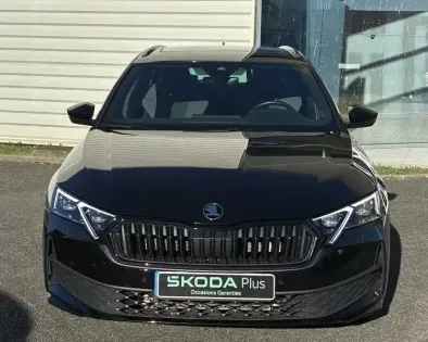 Photo 6 Skoda Octavia  Combi 2.0 TDI 150 ch SCR DSG7