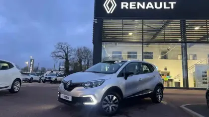Photo Renault Captur Business