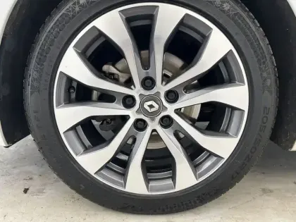 Photo 8 Renault Megane  IV Estate Blue dCi 115 EDC