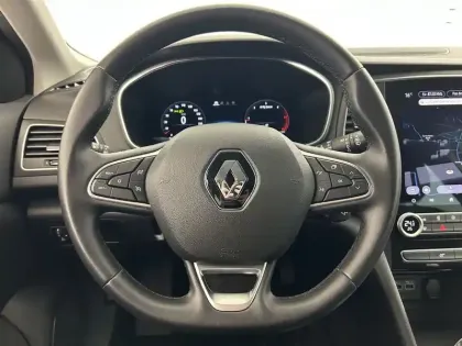 Photo 9 Renault Megane  IV Estate Blue dCi 115 EDC