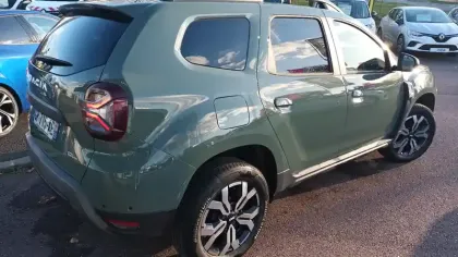 Photo 4 Dacia Duster  ECO-G 100 4x2