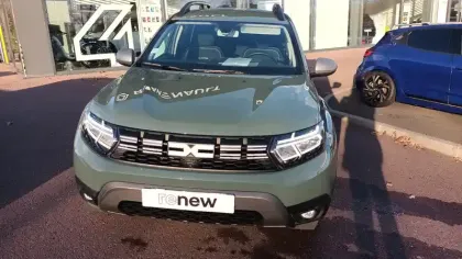 Photo 3 Dacia Duster  ECO-G 100 4x2