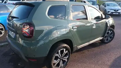 Photo 22 Dacia Duster  ECO-G 100 4x2