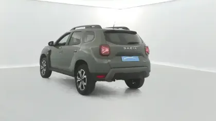 Photo 26 Dacia Duster  ECO-G 100 4x2