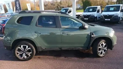 Photo 5 Dacia Duster  ECO-G 100 4x2