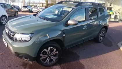 Photo 21 Dacia Duster  ECO-G 100 4x2