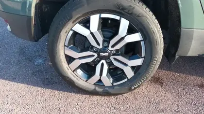 Photo 23 Dacia Duster  ECO-G 100 4x2