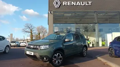 Photo Dacia Duster Journey